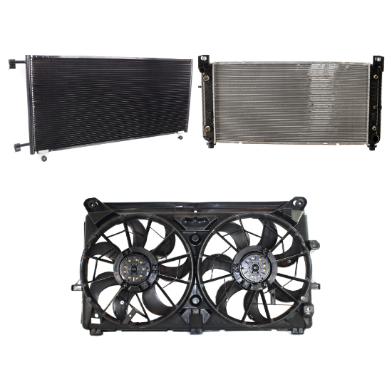 Picture of A/C Condenser