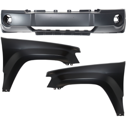 Picture of Bumper Cover