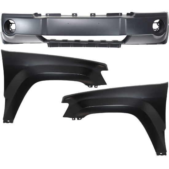 Picture of Bumper Cover