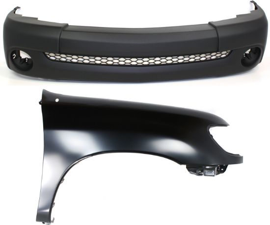 Picture of Bumper Cover