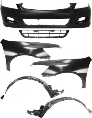 Picture of Bumper Cover