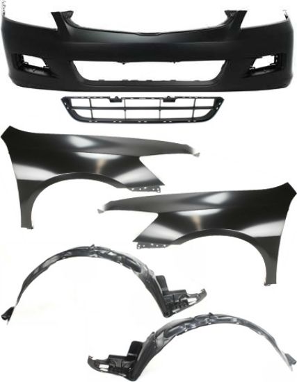 Picture of Bumper Cover