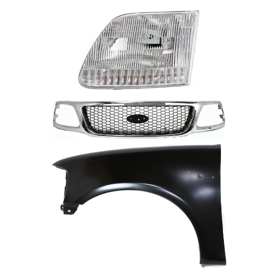 Picture of Grille Assembly