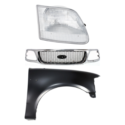 Picture of Grille Assembly