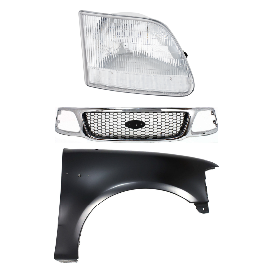 Picture of Grille Assembly