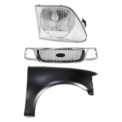 Picture of Grille Assembly