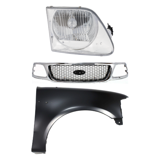 Picture of Grille Assembly