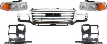 Picture of Grille Assembly