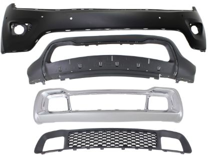 Picture of Bumper Grille