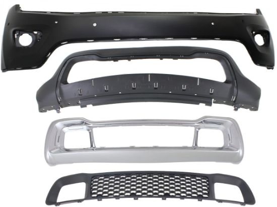 Picture of Bumper Grille