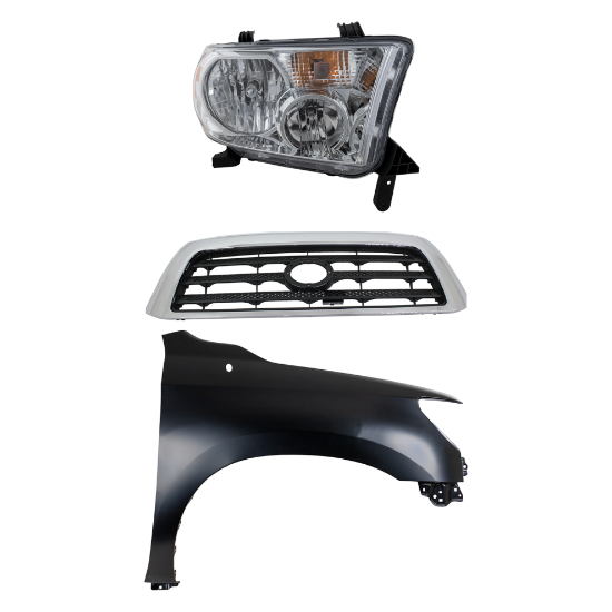 Picture of Grille Assembly