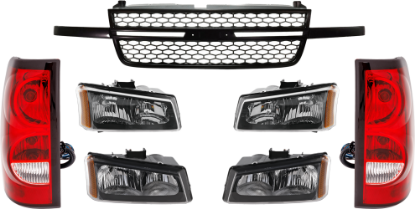 Picture of Grille Assembly