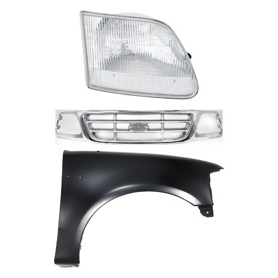 Picture of Grille Assembly