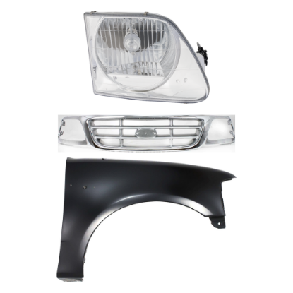 Picture of Grille Assembly