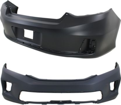 Picture of Bumper Cover