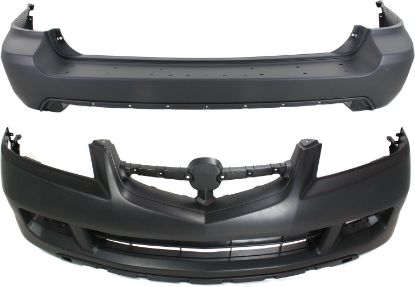 Picture of Bumper Cover