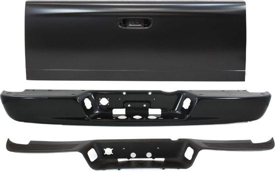 Picture of Step Bumper