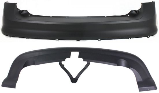 Picture of Bumper Cover