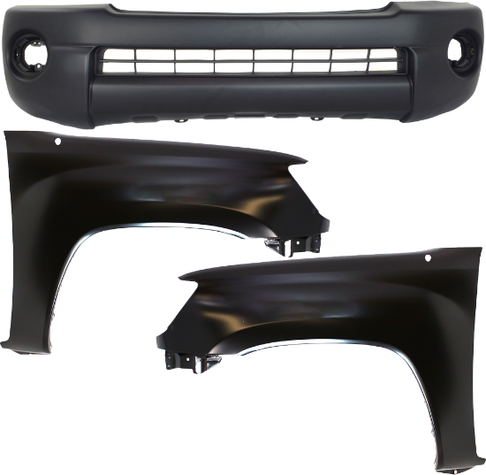 Picture of Bumper Cover