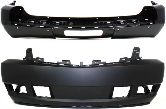 Picture of Bumper Cover