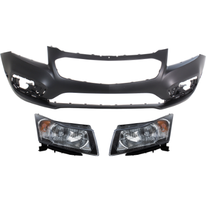 Picture of Bumper Cover