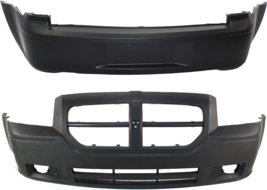 Picture of Bumper Cover