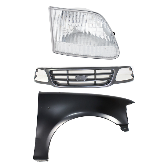 Picture of Grille Assembly