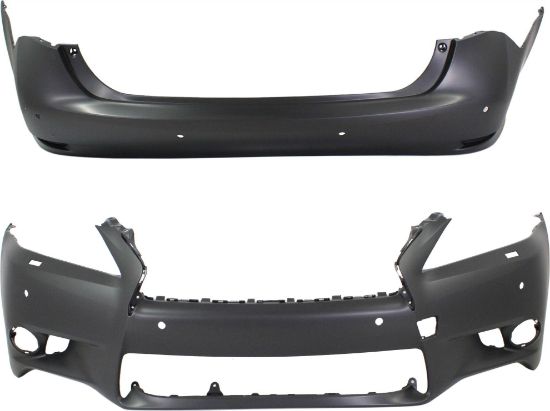 Picture of Bumper Cover