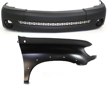 Picture of Bumper Cover