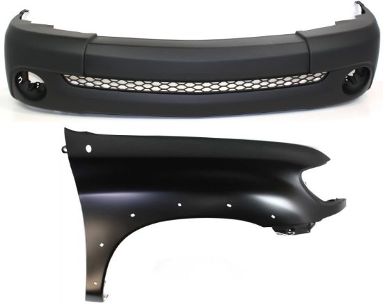 Picture of Bumper Cover