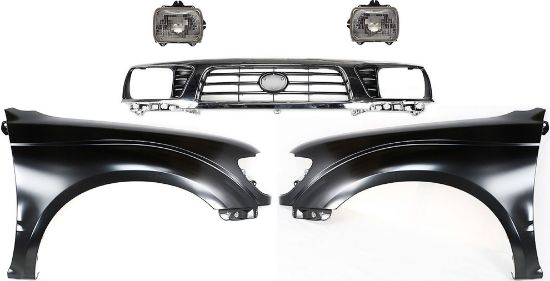 Picture of Grille Assembly