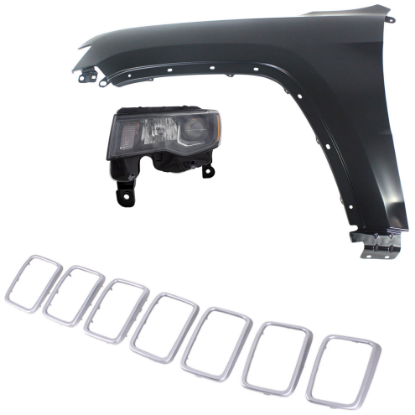 Picture of Headlight