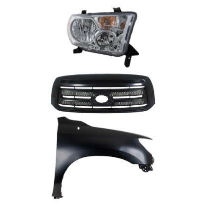 Picture of Grille Assembly