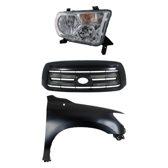 Picture of Grille Assembly