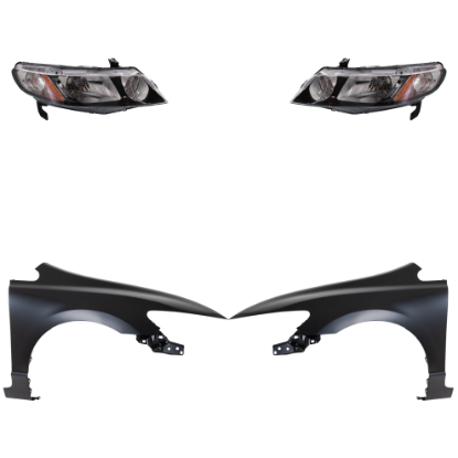 Picture of Headlight