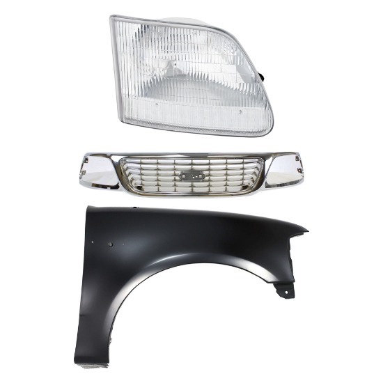 Picture of Grille Assembly