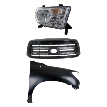 Picture of Grille Assembly