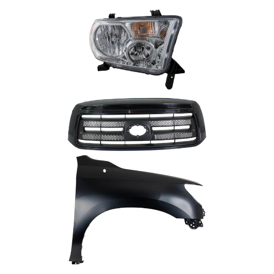 Picture of Grille Assembly