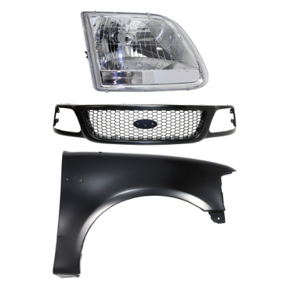 Picture of Grille Assembly