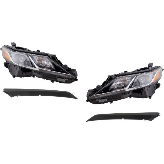 Picture of Headlight