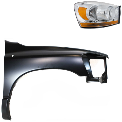 Picture of Headlight