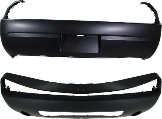Picture of Bumper Cover