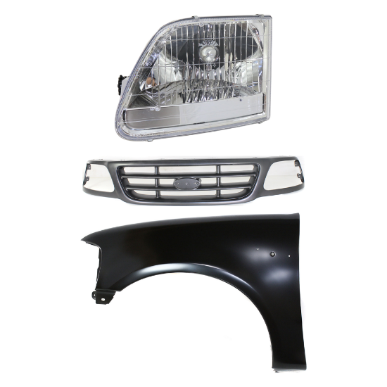 Picture of Grille Assembly