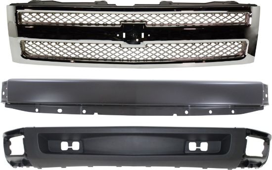 Picture of Grille Assembly