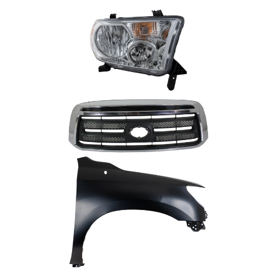 Picture of Grille Assembly