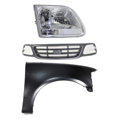 Picture of Grille Assembly