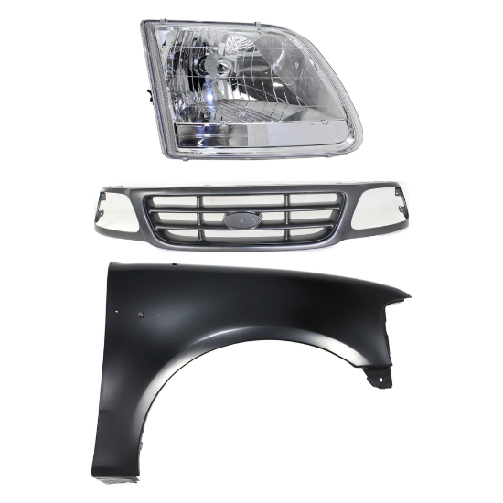 Picture of Grille Assembly