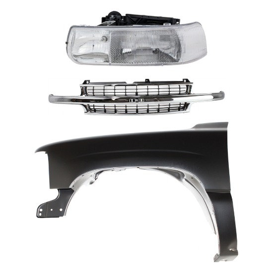 Picture of Grille Assembly