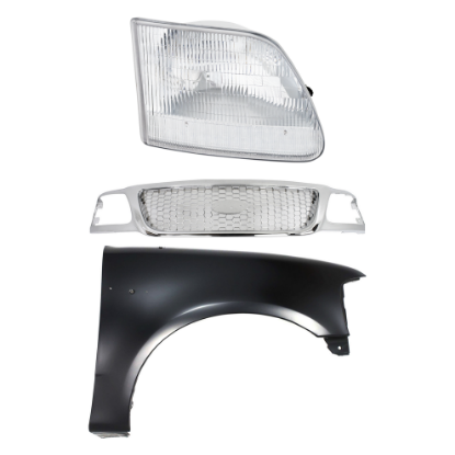 Picture of Grille Assembly