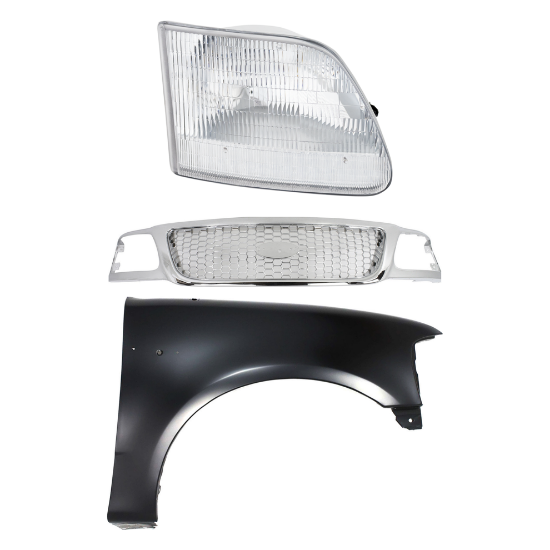 Picture of Grille Assembly